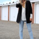 OVERSIZED BLAZER