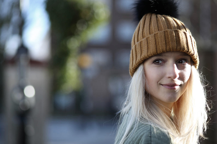 ViaClouds beanie | THEFASHIONGUITAR