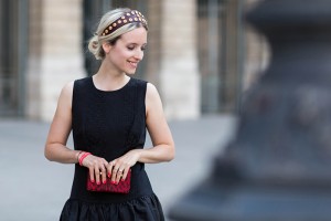 valentino headband