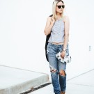 Ripped denim | THEFASHIONGUITAR