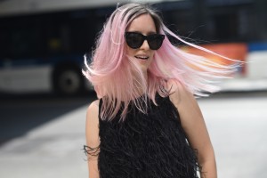 Pastel hair | THEFASHIONGUITAR