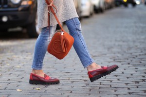 Hilfiger Collection loafers | THEFASHIONGUITAR