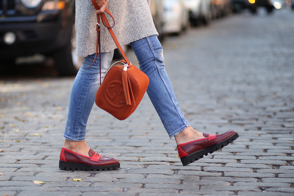 Hilfiger Collection loafers | THEFASHIONGUITAR