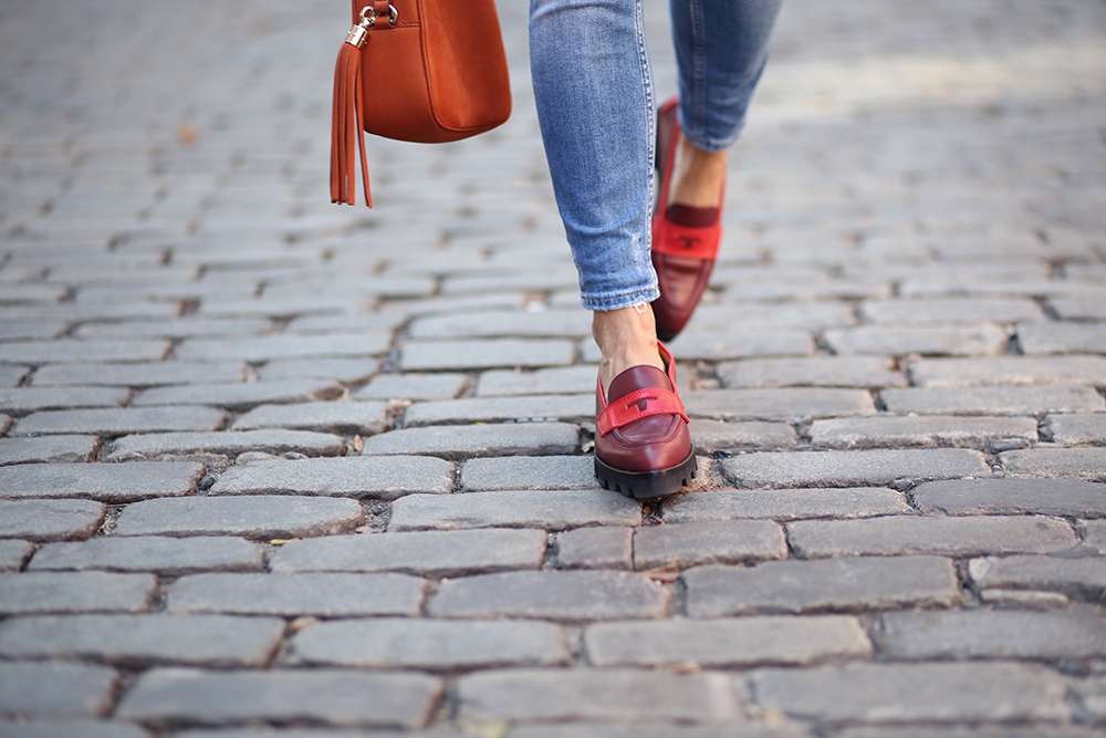 Hilfiger Collection loafers | THEFASHIONGUITAR