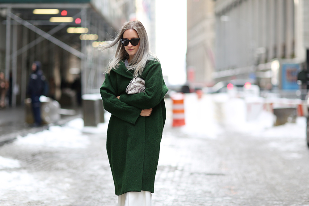 NYFW Streetstyle | THEFASHIONGUITAR