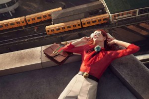 Gucci SS16 campaign | THEFASHIONGUITAR