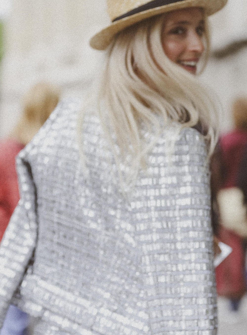 Chanel SS16 Charlotte Groeneveld