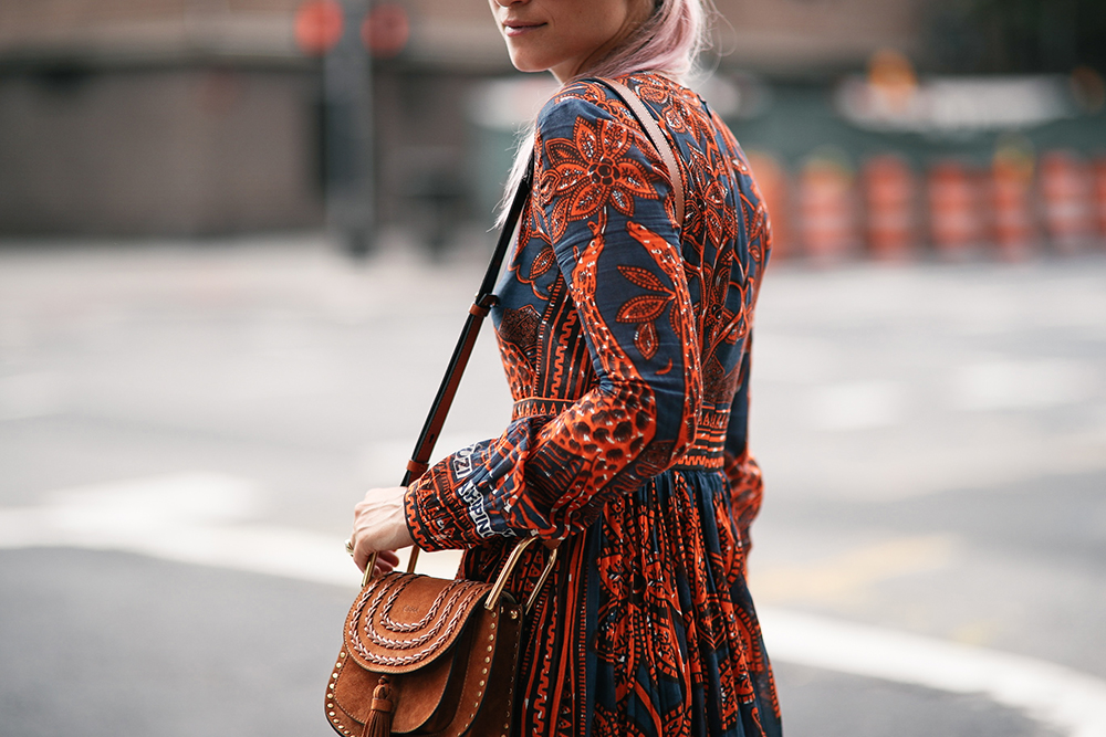 Valentino dress The fashion guitar Charlotte Groeneveld