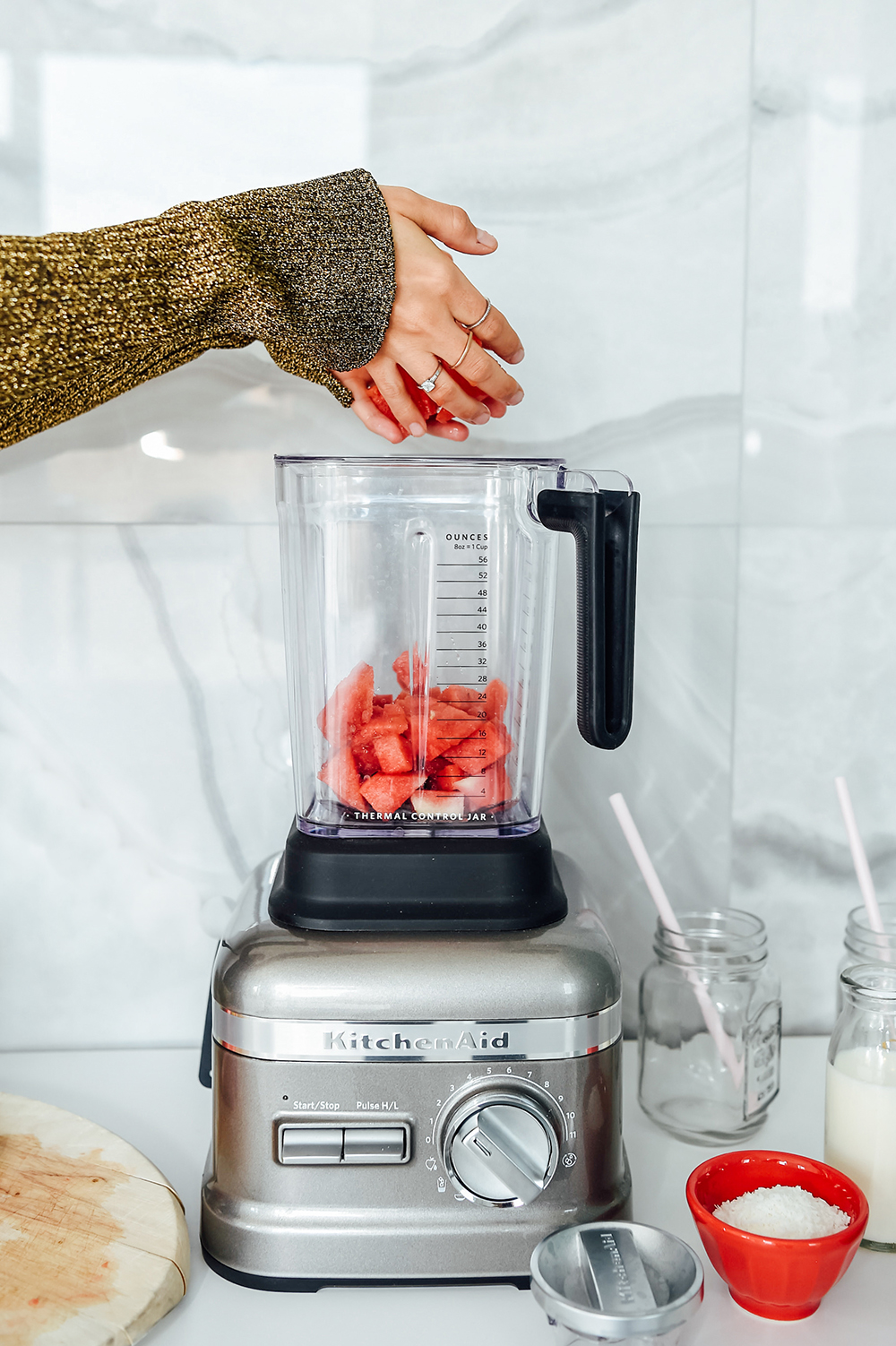 Charlotte Groeneveld Thefashionguitar for KitchenAid USA