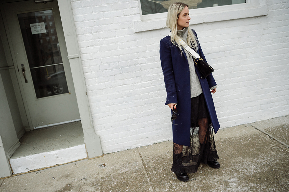 Sheer dress Valentino boots Thefashionguitar Charlotte Groeneveld