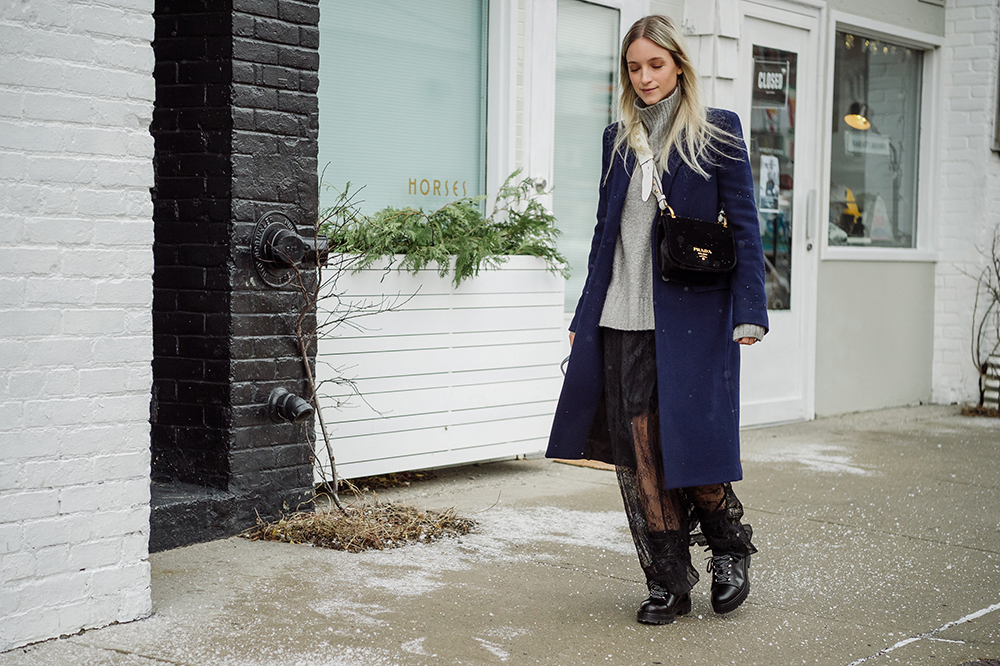 Valentino combat boots Thefashionguitar Charlotte Groeneveld