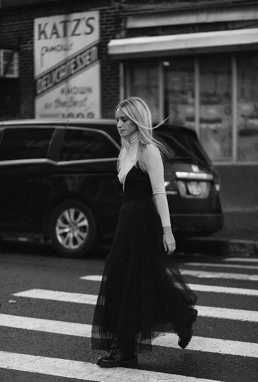 Valentino tulle dress Charlotte Groeneveld Thefashionguitar Bergdorfs