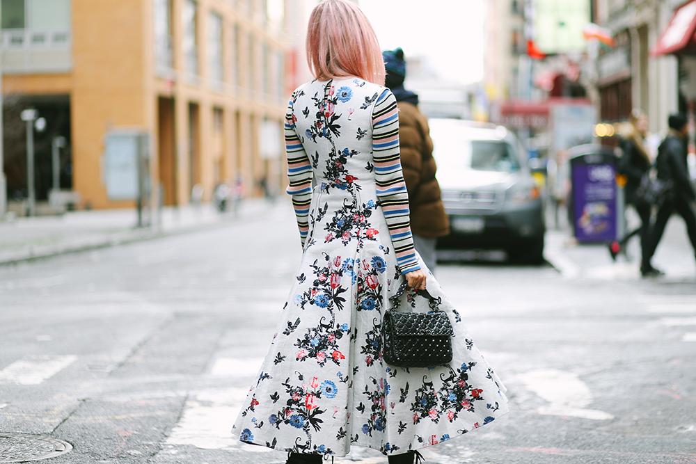 Charlotte Groeneveld Thefashionguitar Valentino Resort 2017 dress