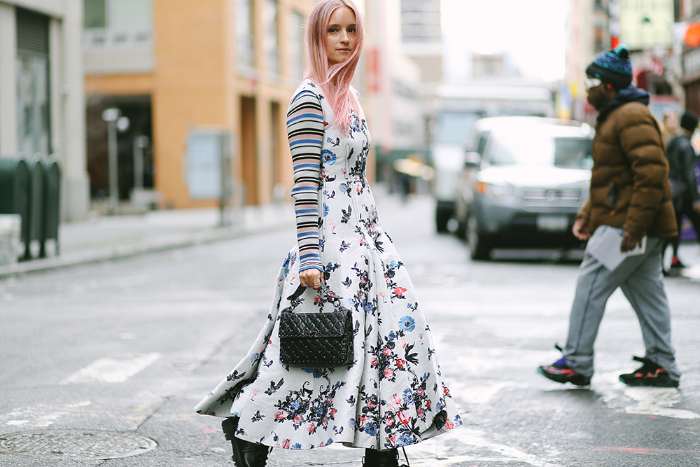 Charlotte Groeneveld Thefashionguitar Valentino Resort 2017 dress