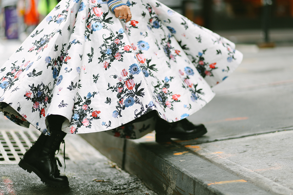 Charlotte Groeneveld Thefashionguitar Valentino Resort 2017 dress