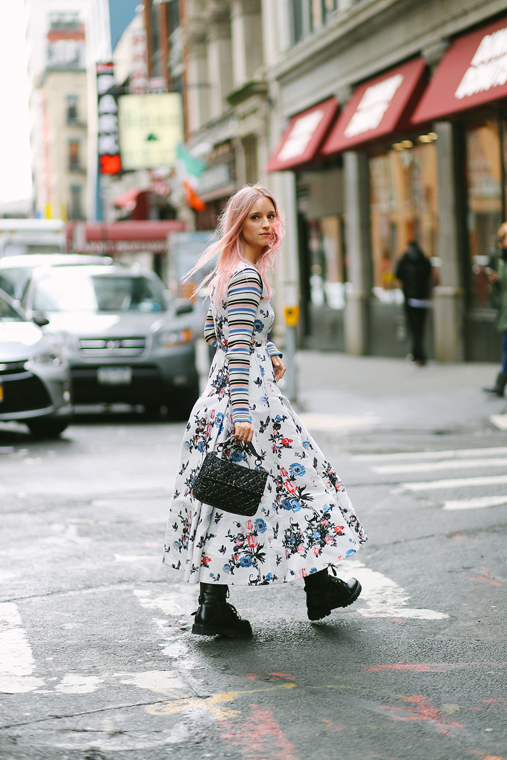 Charlotte Groeneveld Thefashionguitar Valentino Resort 2017 dress