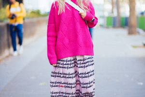 HOW TO WEAR THE BRIGHTEST PINK