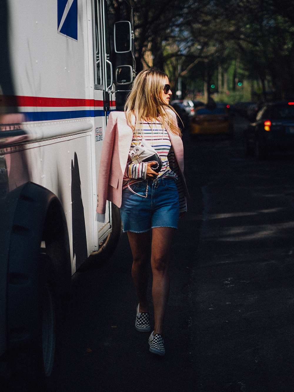 Charlotte Groeneveld Thefashionguitar wearing Chanel Cuba Cruis and the Gabrielle Chanel bag