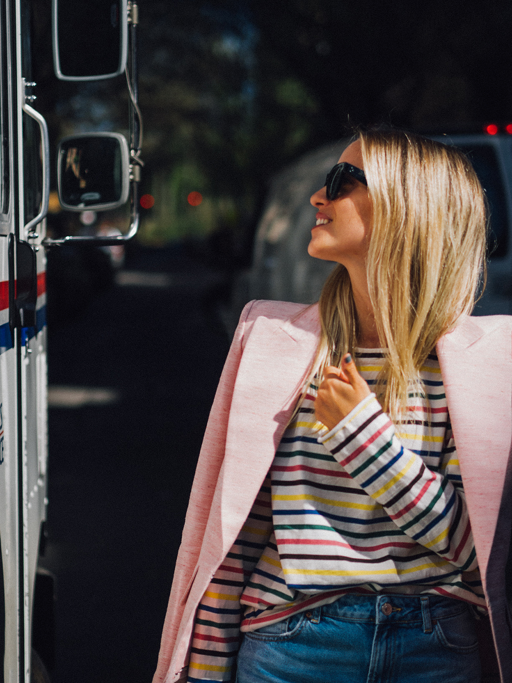 Charlotte Groeneveld Thefashionguitar wearing Chanel Cuba Cruis and the Gabrielle Chanel bag