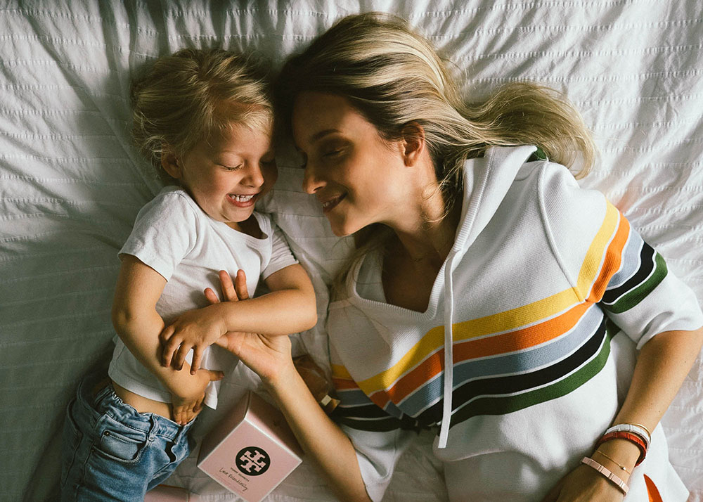 Charlotte Groeneveld Thefashionguitar for Tory Burch Love Relentlessly