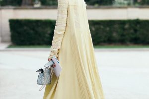 PARIS HAUTE COUTURE OUTFIT RECAP