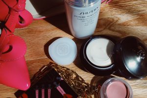 SHELF LIFE: SHISEIDO FUTURE SOLUTION LX