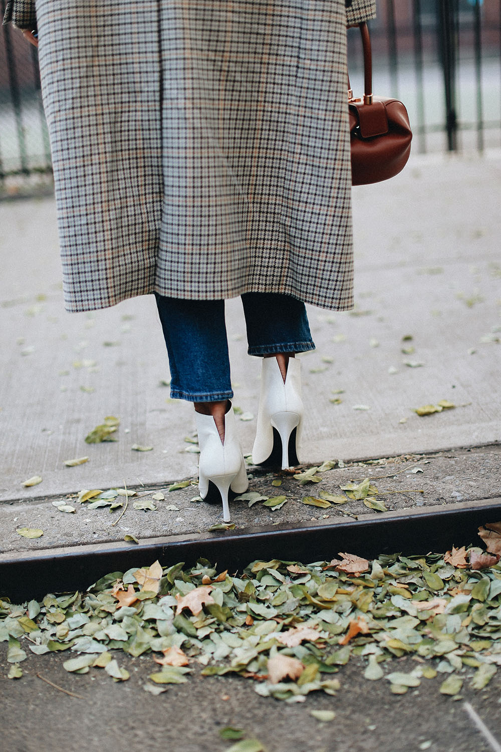 Charlotte Groeneveld from Thefashionguitar wearing Celine