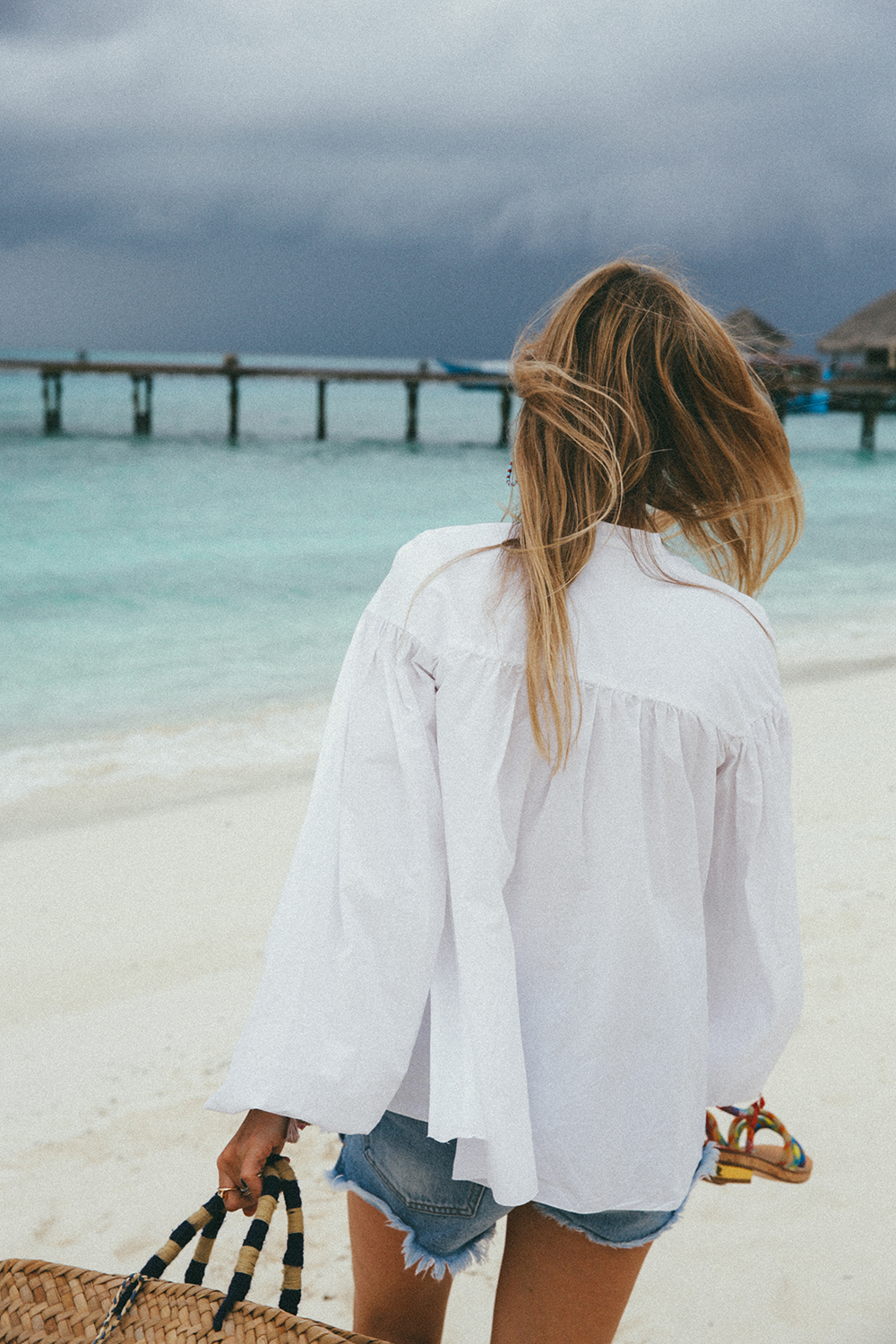 Thefashionguitar Charlotte Groeneveld Vaara Wellness Retreat Maldives