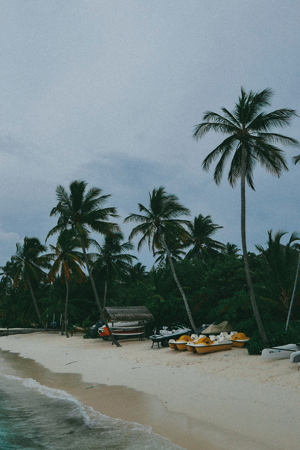 Thefashionguitar Charlotte Groeneveld Vaara Wellness Retreat Maldives