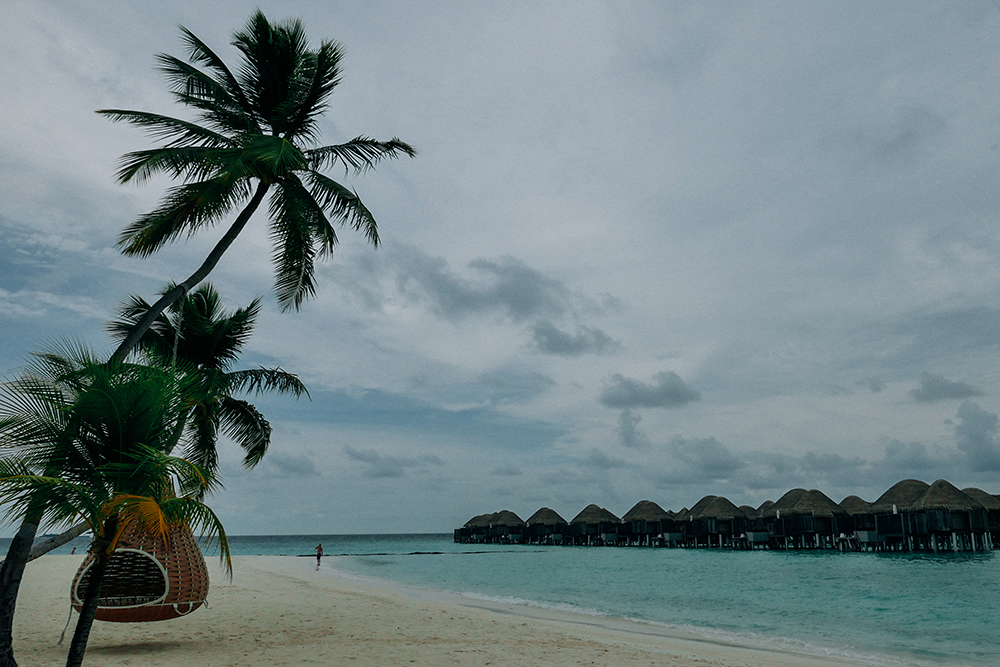 Thefashionguitar Charlotte Groeneveld Vaara Wellness Retreat Maldives