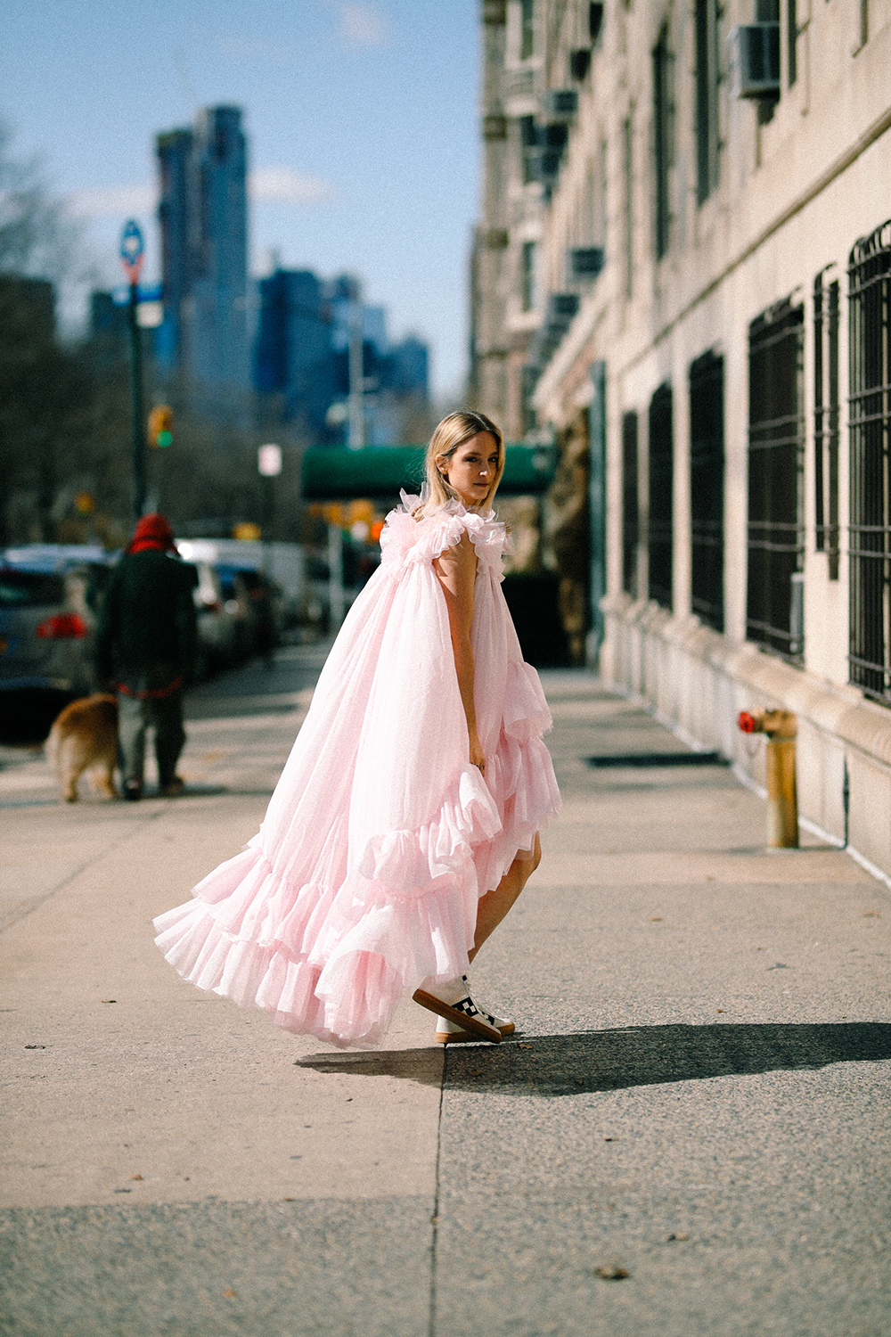 Giambattista Valli by Charlotte Groeneveld Thefashionguitar