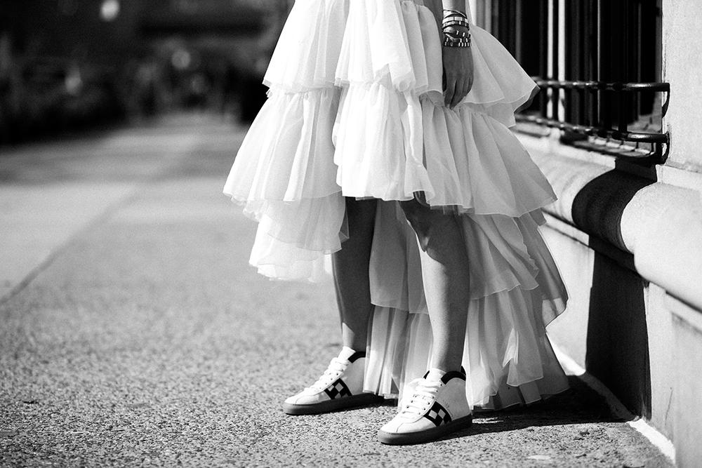 Giambattista Valli by Charlotte Groeneveld Thefashionguitar