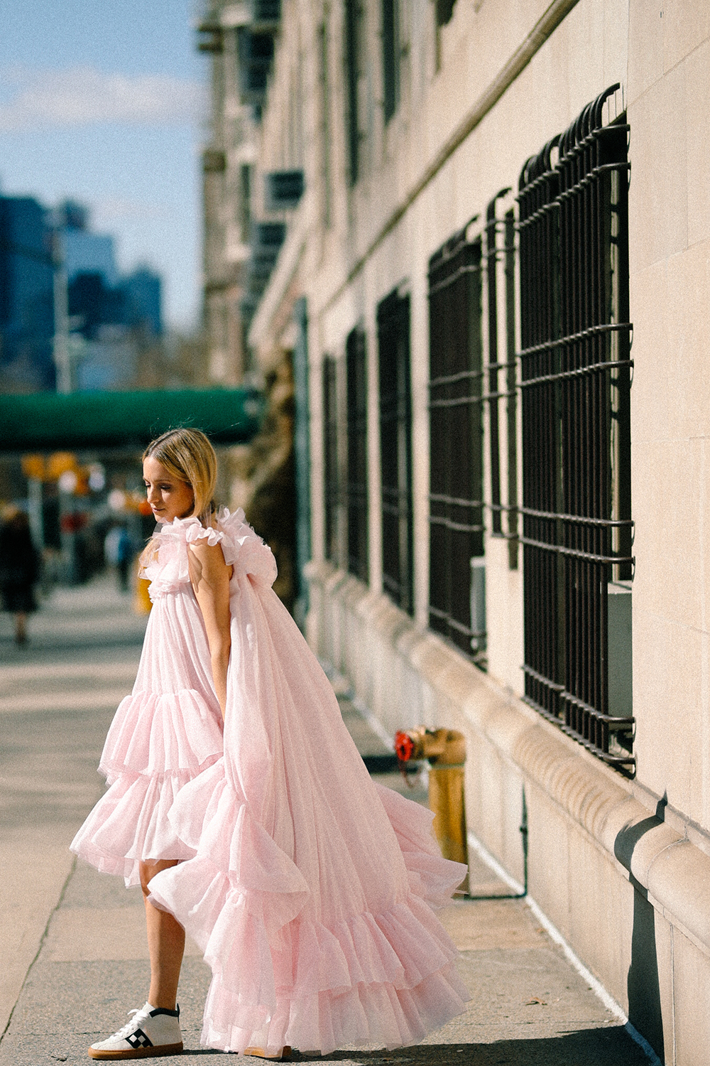 Giambattista Valli by Charlotte Groeneveld Thefashionguitar