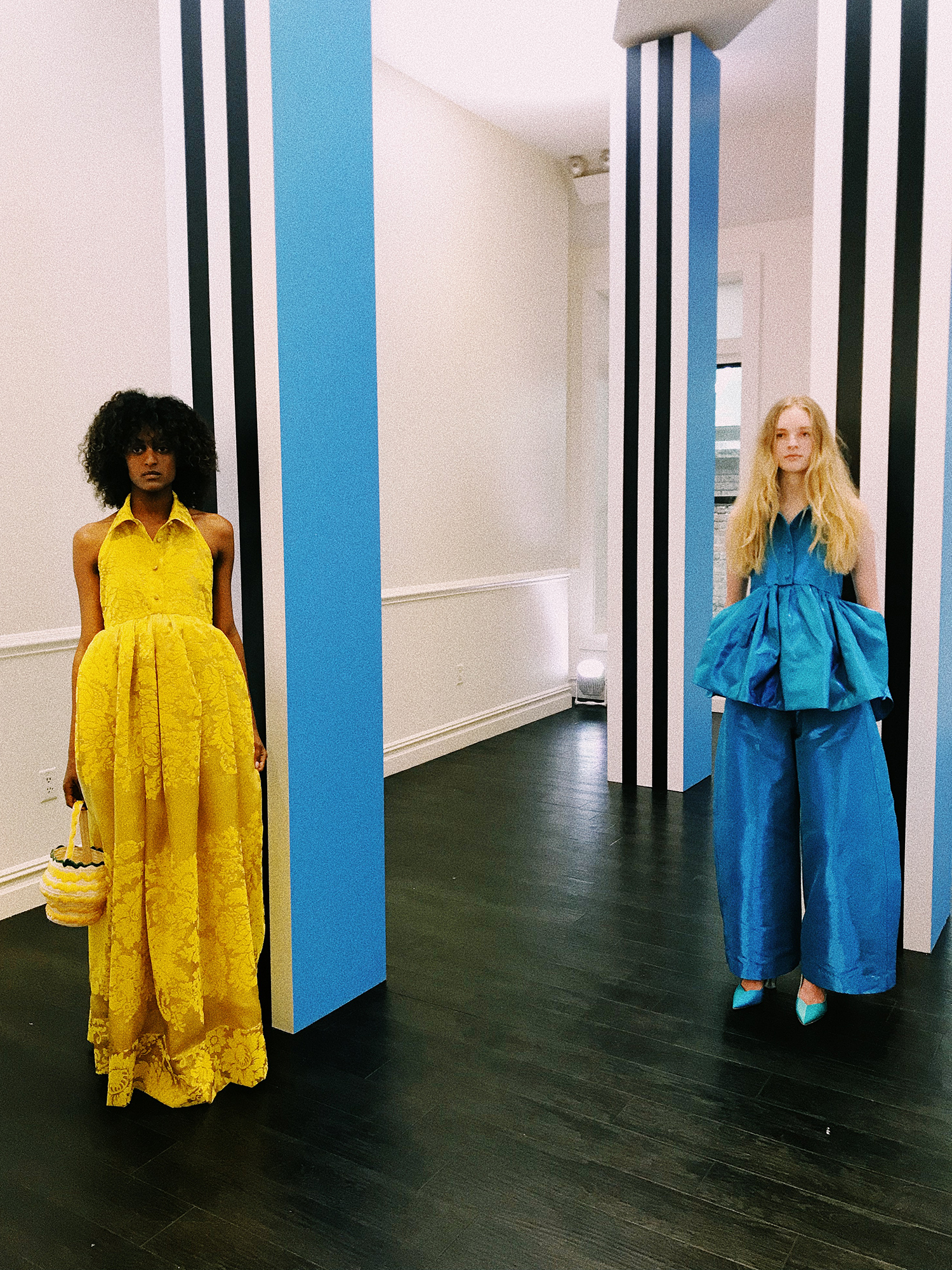 Rosie Assoulin Resort and Spring 2019 collection