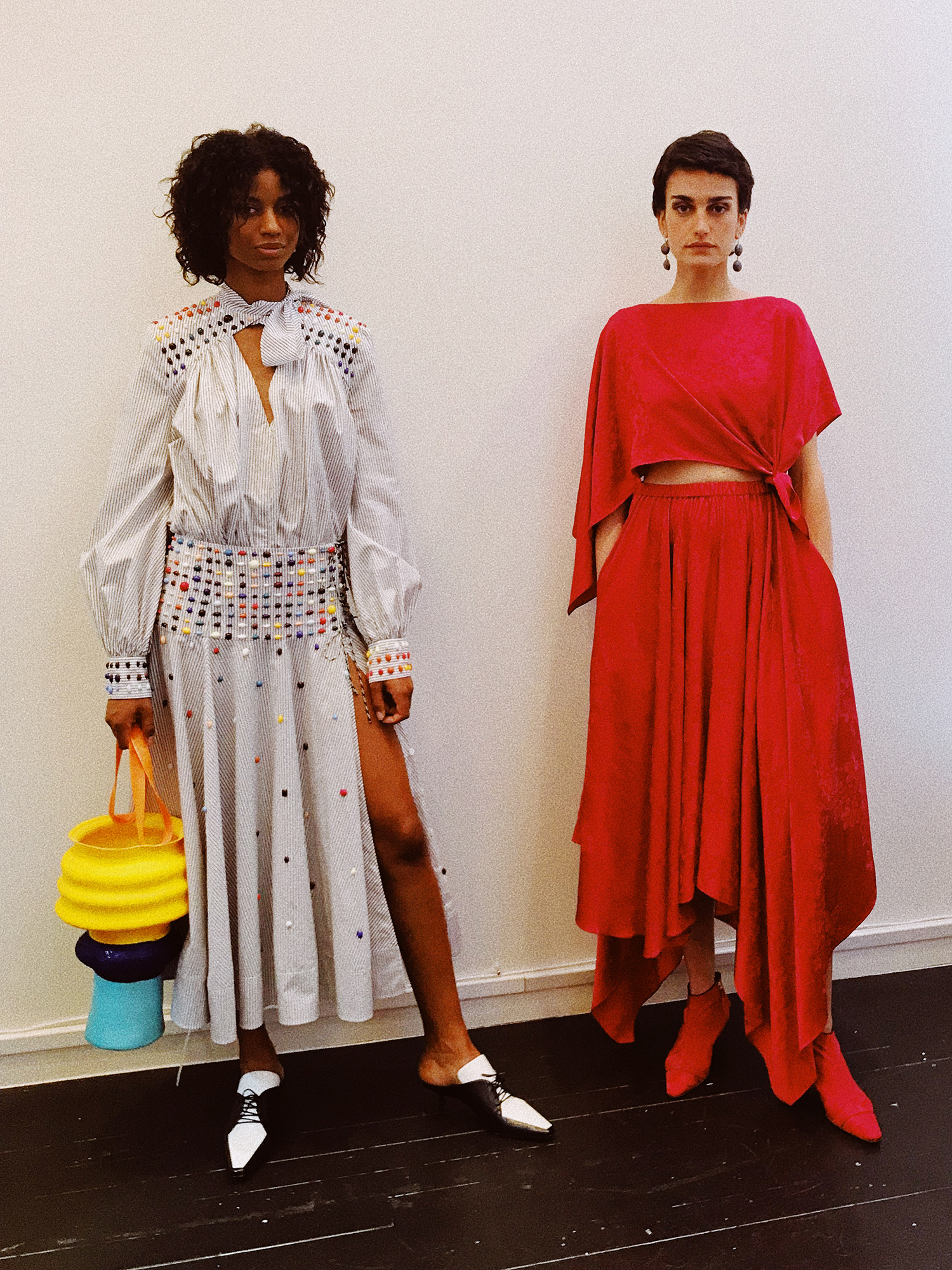 Rosie Assoulin Resort and Spring 2019 collection