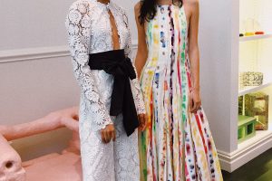 Rosie Assoulin Resort and Spring 2019 collection