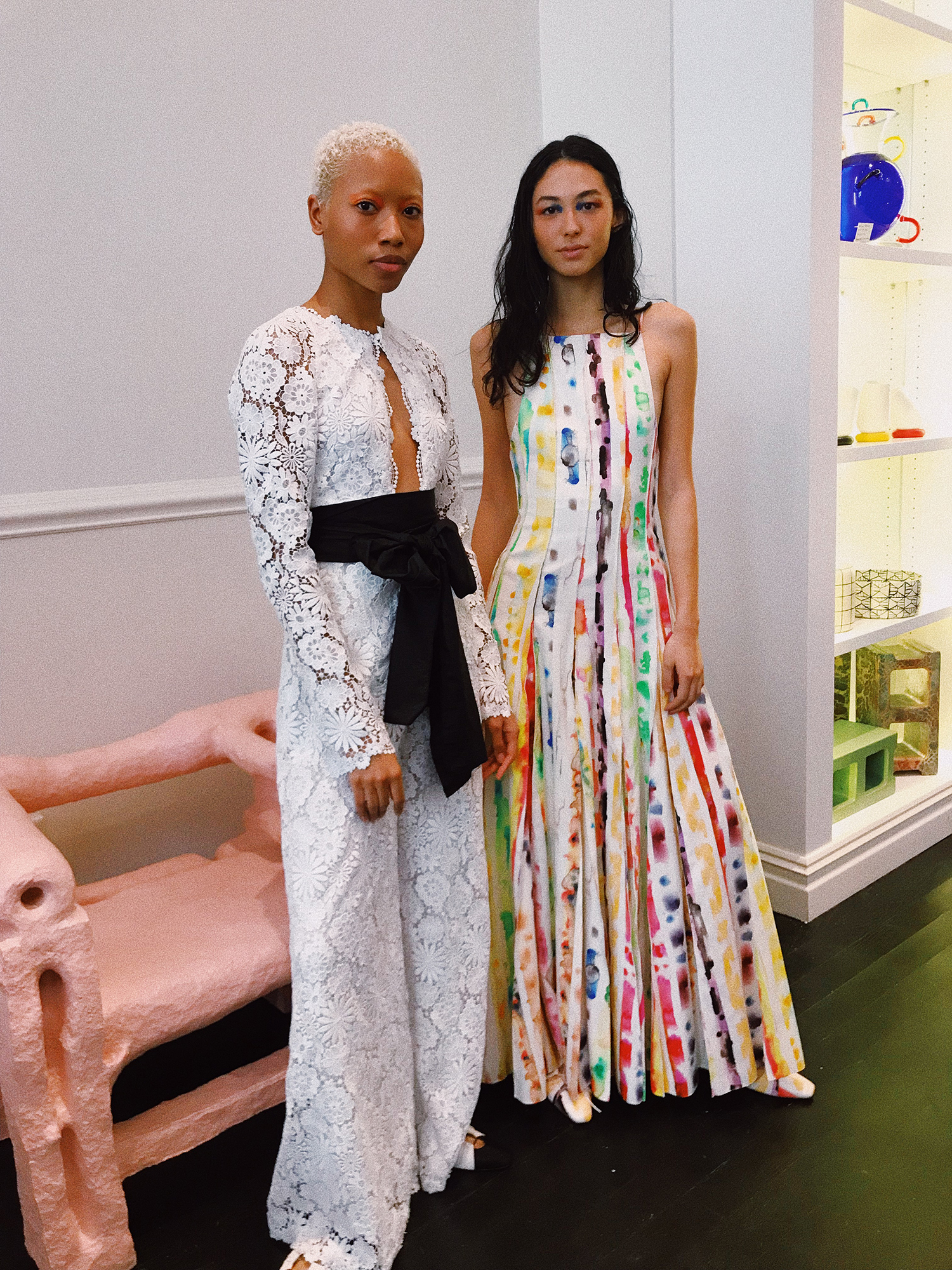 Rosie Assoulin Resort and Spring 2019 collection